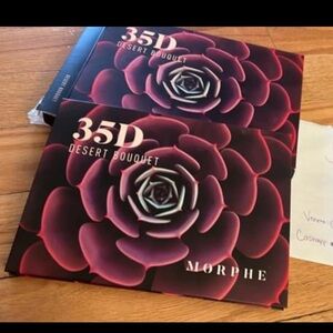 Morphe 35D Desert Bouquet Palette